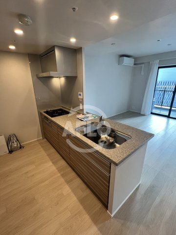 梅田ガーデンレジデンス　扇町小学校区のキッチン|梅田ガーデンレジデンス　キッチン