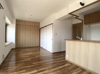 【居間・リビング】 | パークレーン六ツ門