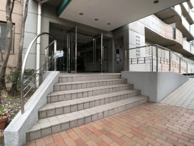 【エントランス】 | パークレーン六ツ門