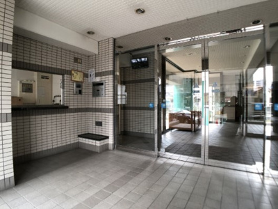 【ロビー】 | パークレーン六ツ門