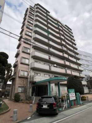 【外観】 | パークレーン六ツ門