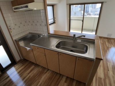 【キッチン】 | パークレーン六ツ門