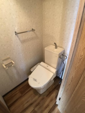 【トイレ】 | パークレーン六ツ門