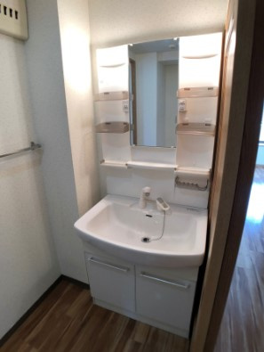 【洗面所】 | パークレーン六ツ門