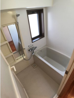 【浴室】 | パークレーン六ツ門