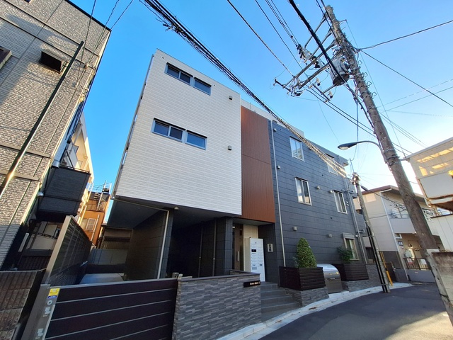 ボン　シャンス・２の外観|HEBEL HAUSの賃貸住宅へーベルメゾン