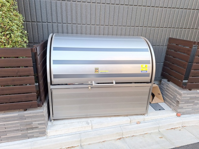 ボン　シャンス・２のその他共用部分