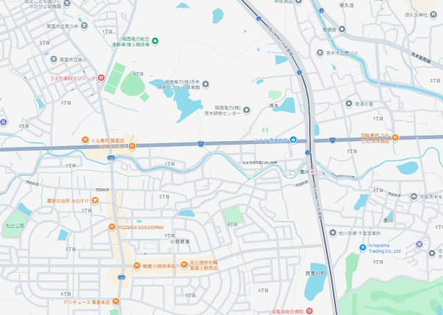 【地図】 | PAL-J