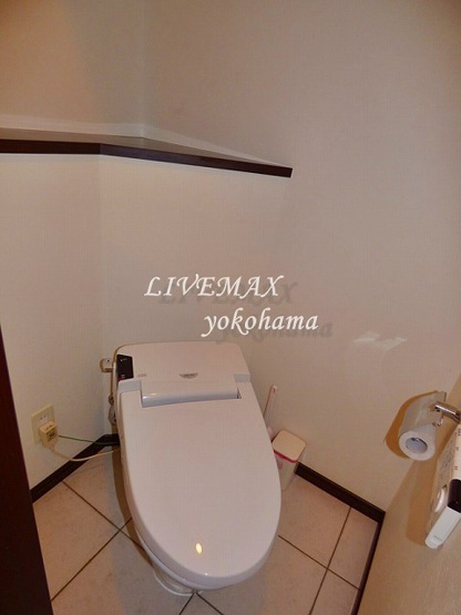 【トイレ】ブライトヒルレジデンス横浜