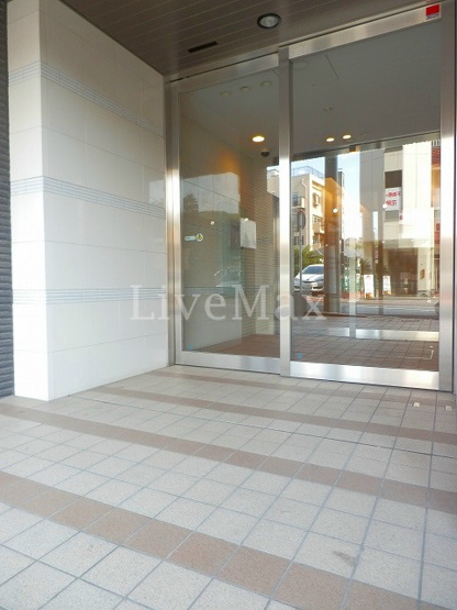 【エントランス】ブライトヒルレジデンス横浜