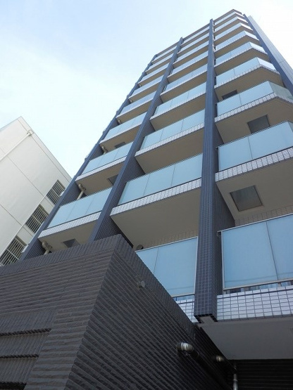 【外観】ブライトヒルレジデンス横浜