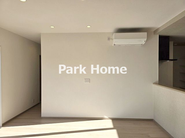 香美市土佐山田町-C号地-新築戸建ての居間・リビング|１F:16.6LDK