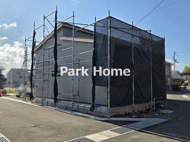 香美市土佐山田町-C号地-新築戸建て