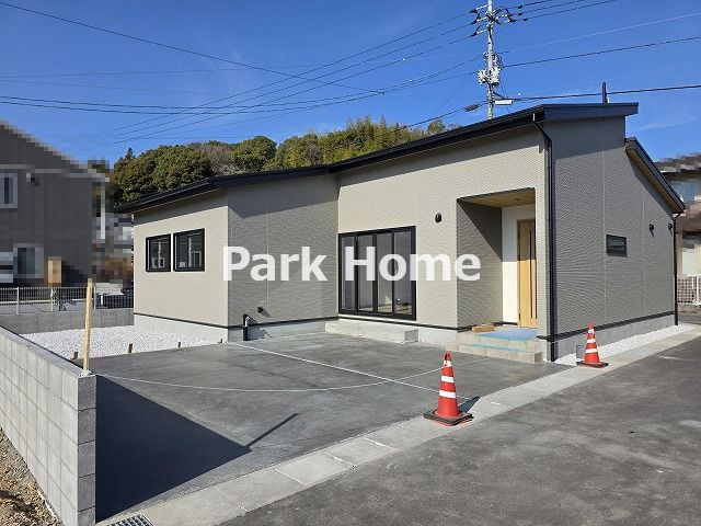 香美市土佐山田町-C号地-新築戸建て