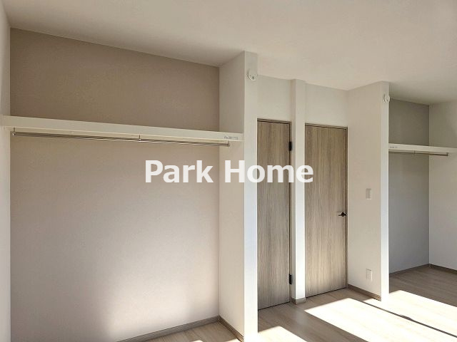 香美市土佐山田町-C号地-新築戸建て|１F：4.7洋室+4.7洋室