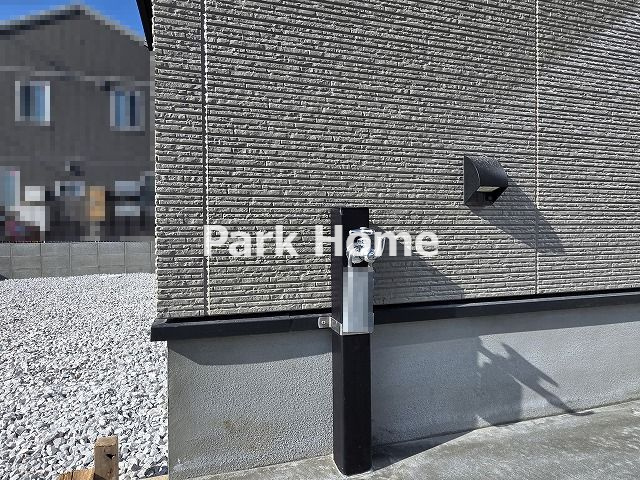 香美市土佐山田町-C号地-新築戸建ての設備