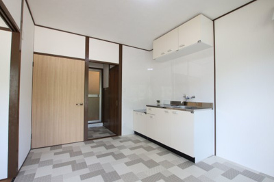 【居間・リビング】 | 森本マンション