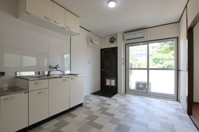 【居間・リビング】 | 森本マンション