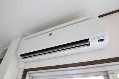 【設備】 | 森本マンション | エアコン