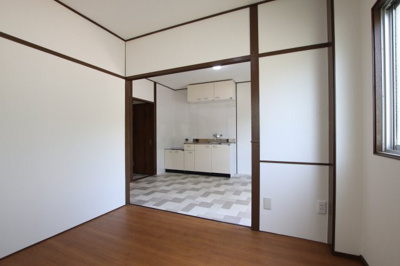 【居間・リビング】 | 森本マンション