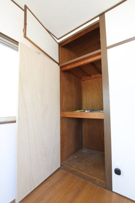【収納】 | 森本マンション