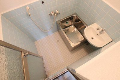 【浴室】 | 森本マンション