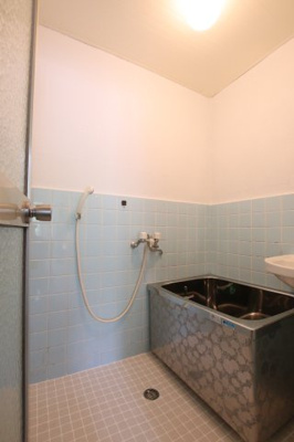 【浴室】 | 森本マンション