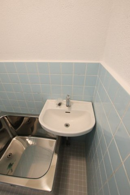 【洗面所】 | 森本マンション