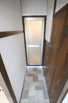 【内装】 | 森本マンション | 脱衣所