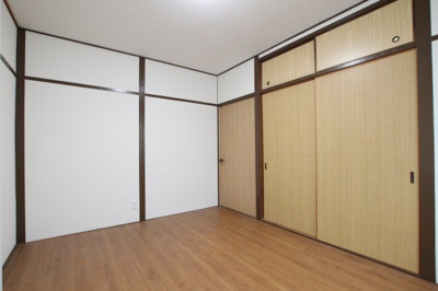 【洋室】 | 森本マンション