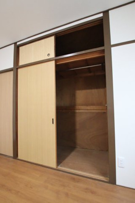 【収納】 | 森本マンション