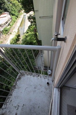 【設備】 | 森本マンション | 洗濯機置場