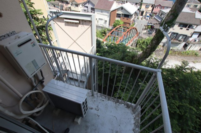 【バルコニー】 | 森本マンション