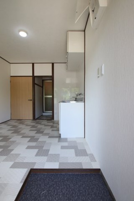 【玄関】 | 森本マンション