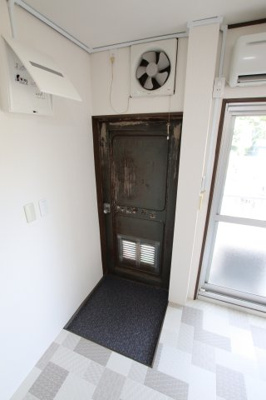 【玄関】 | 森本マンション