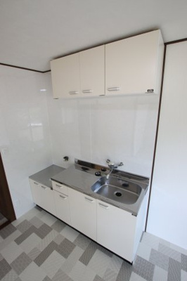 【キッチン】 | 森本マンション