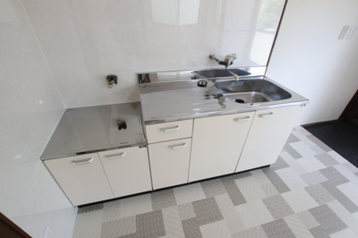 【キッチン】 | 森本マンション