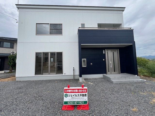 松本市梓川倭　中古一戸建て