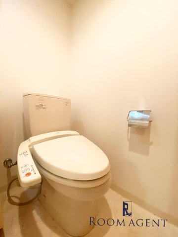 ライブコート千種のトイレ