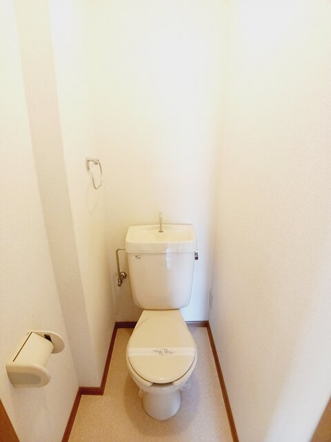 エルディム枝川Ⅱのトイレ|トイレ