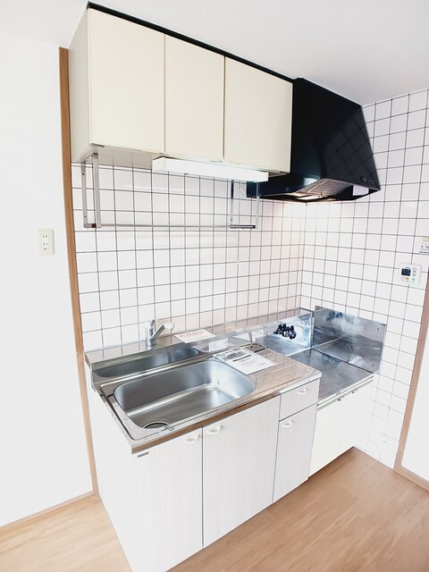 エルディム枝川Ⅱのキッチン|キッチン