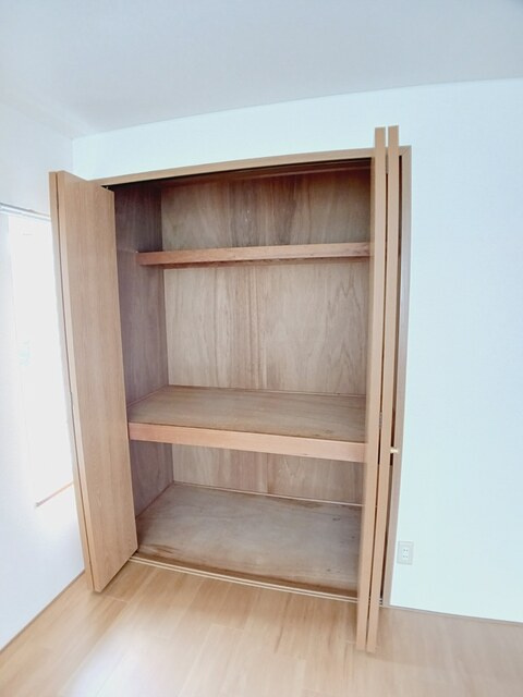 エルディム枝川Ⅱの収納|収納