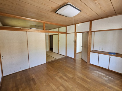 【洋室】 | 鳥取市東町３丁目中古戸建て