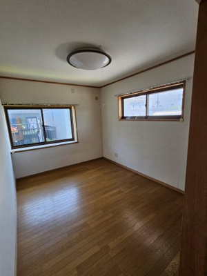 【洋室】 | 鳥取市東町３丁目中古戸建て