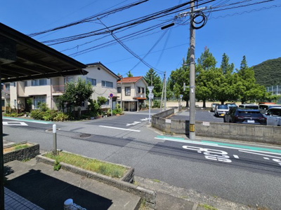 【展望】 | 鳥取市東町３丁目中古戸建て