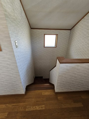 【内装】 | 鳥取市東町３丁目中古戸建て