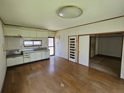 【ダイニング】 | 鳥取市東町３丁目中古戸建て