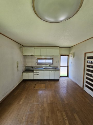 【キッチン】 | 鳥取市東町３丁目中古戸建て