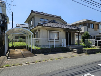 【外観】 | 鳥取市東町３丁目中古戸建て