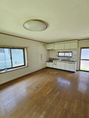 【キッチン】 | 鳥取市東町３丁目中古戸建て